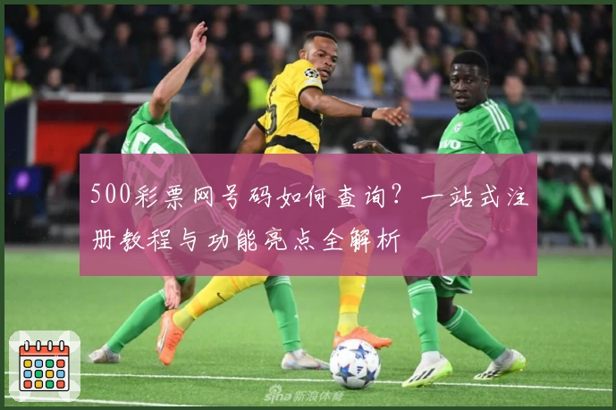 500彩票网号码如何查询？一站式注册教程与功能亮点全解析