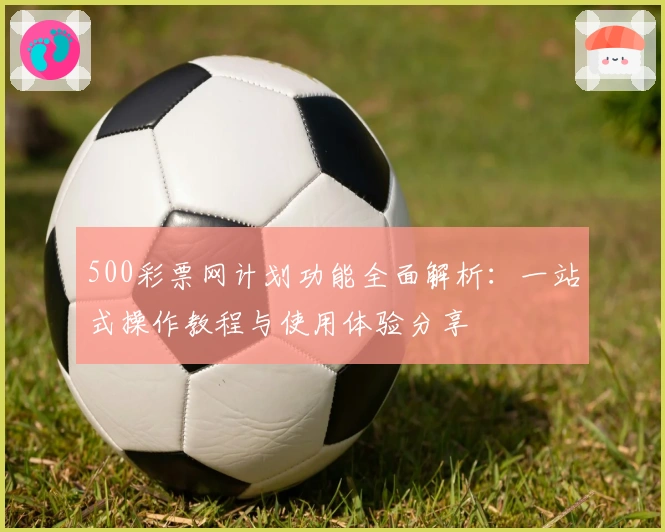 500彩票网计划功能全面解析：一站式操作教程与使用体验分享