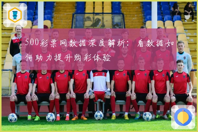 500彩票网数据深度解析：看数据如何助力提升购彩体验