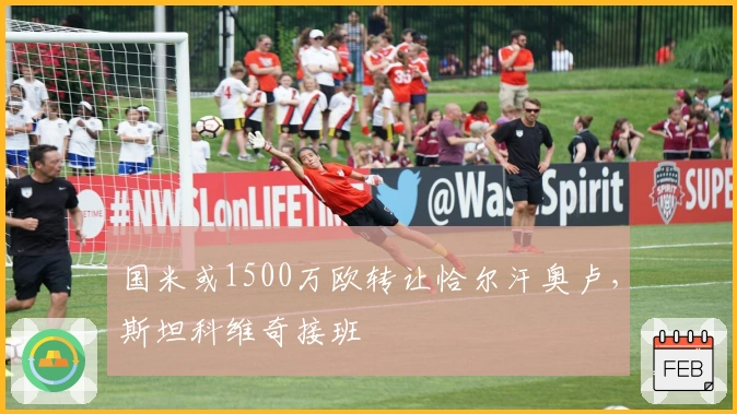 国米或1500万欧转让恰尔汗奥卢，斯坦科维奇接班